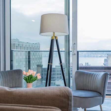 Downtown Center Silverstone Tower I And II Long-Term Booking Only Your Second Home In Vancouver Eksteriør billede