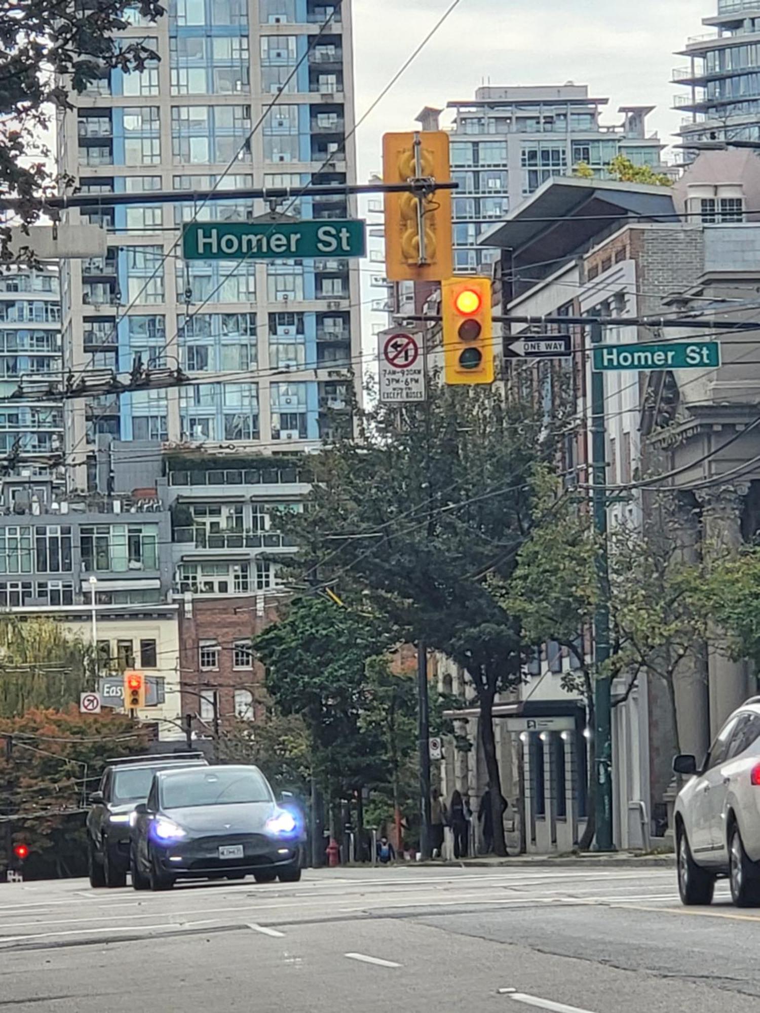 Downtown Center Silverstone Tower I And II Long-Term Booking Only Your Second Home In Vancouver Eksteriør billede