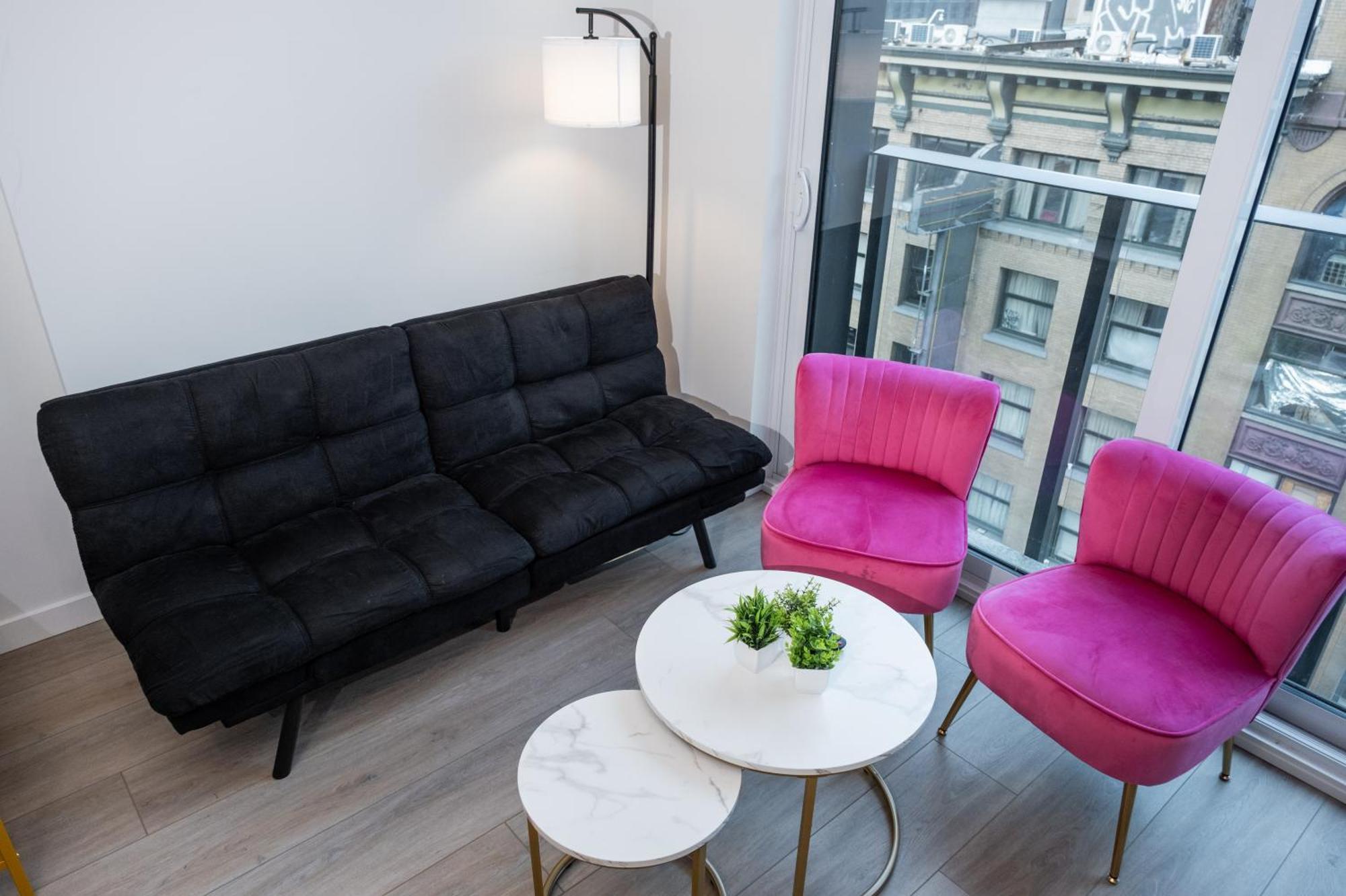 Downtown Center Silverstone Tower I And II Long-Term Booking Only Your Second Home In Vancouver Eksteriør billede