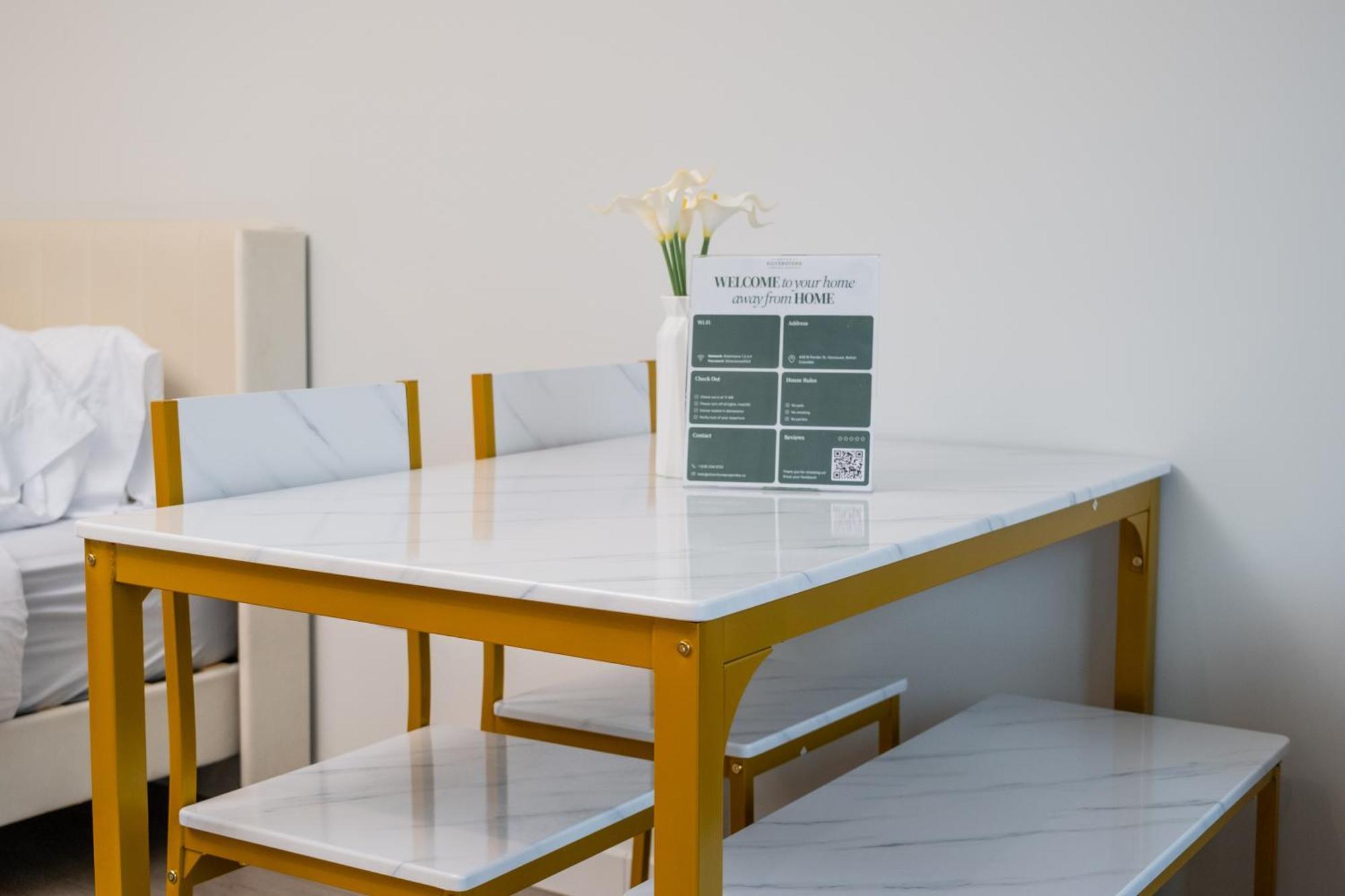 Downtown Center Silverstone Tower I And II Long-Term Booking Only Your Second Home In Vancouver Eksteriør billede