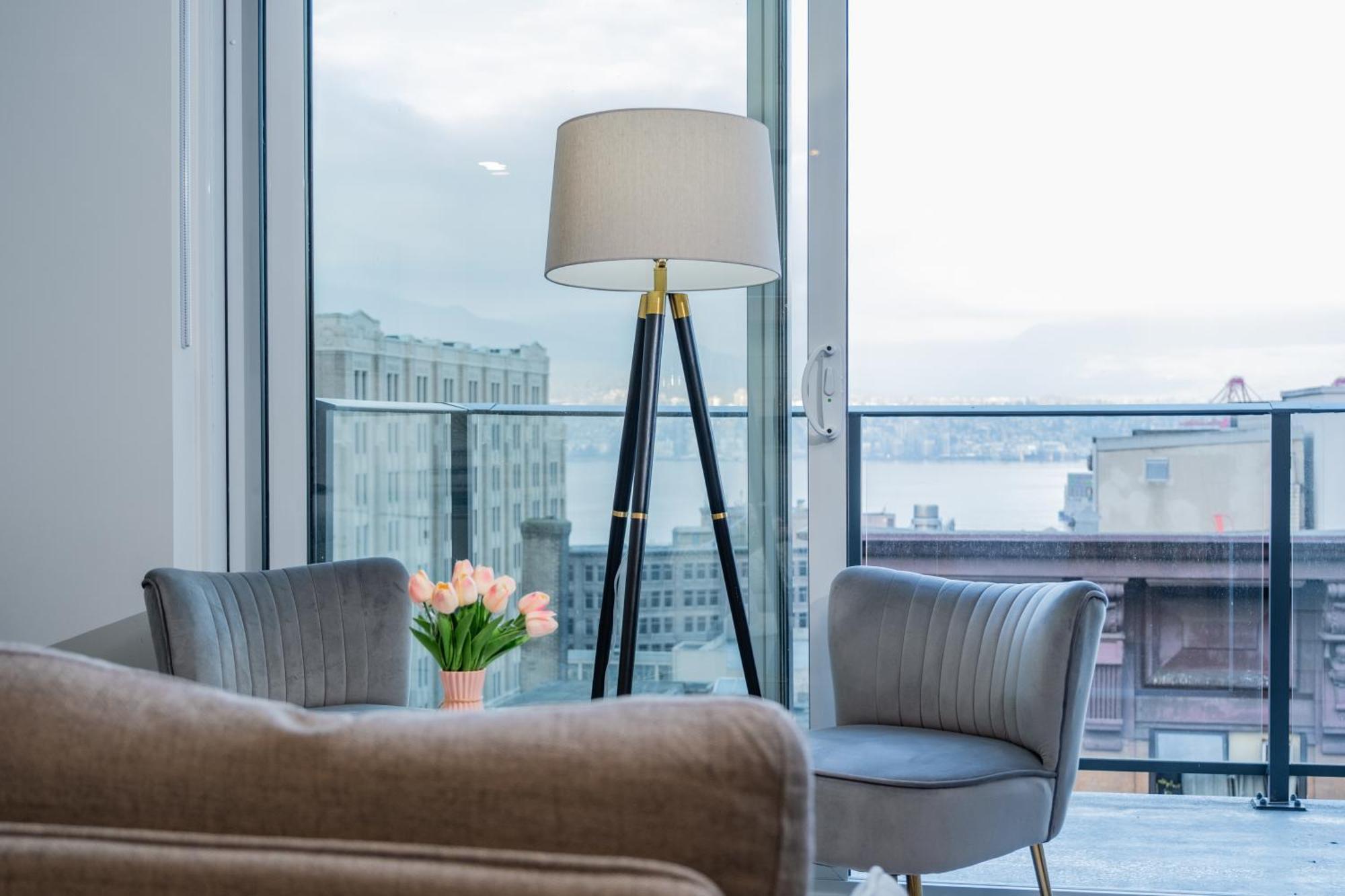 Downtown Center Silverstone Tower I And II Long-Term Booking Only Your Second Home In Vancouver Eksteriør billede